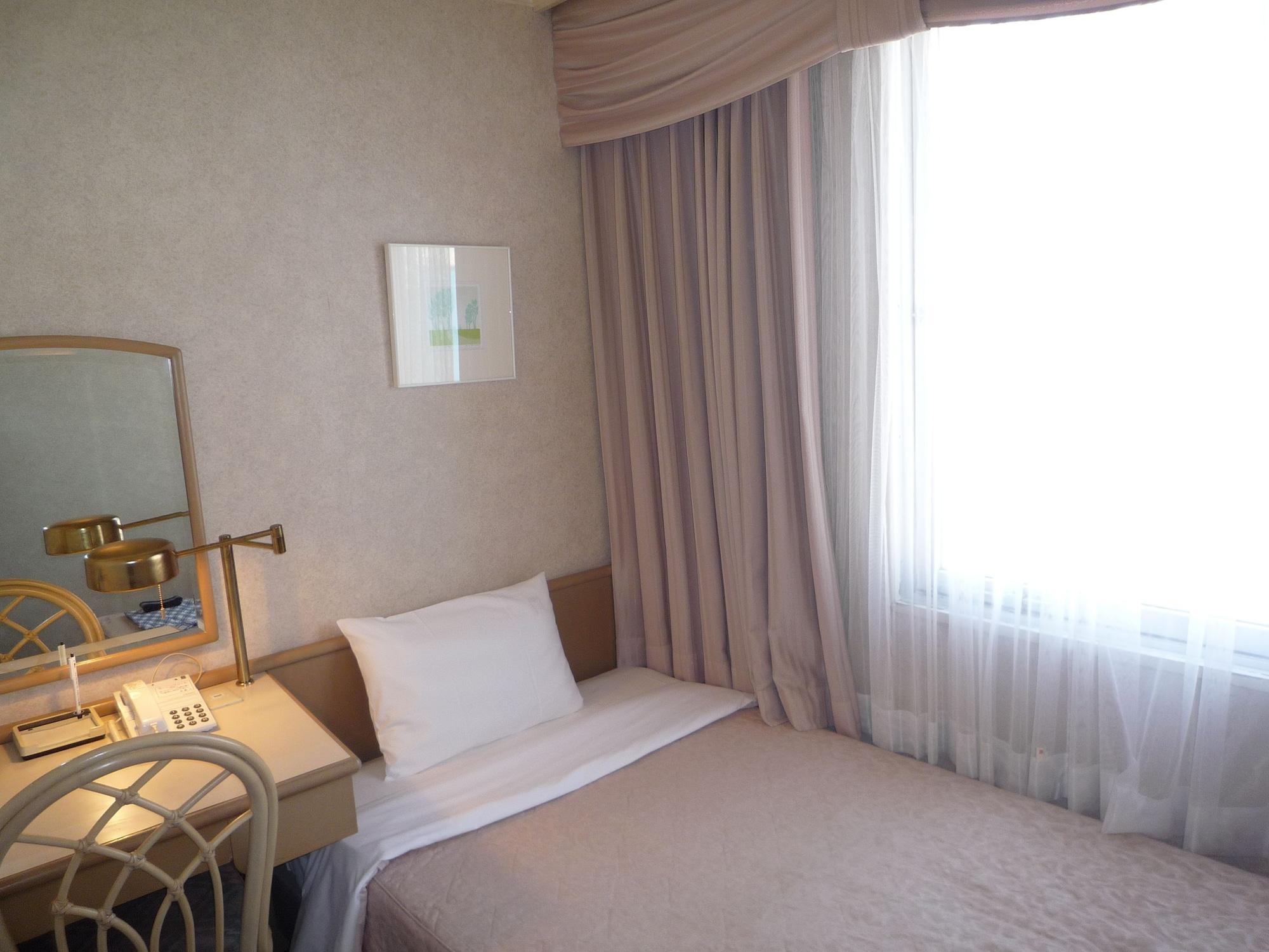 Naha Grand Hotel Eksteriør bilde