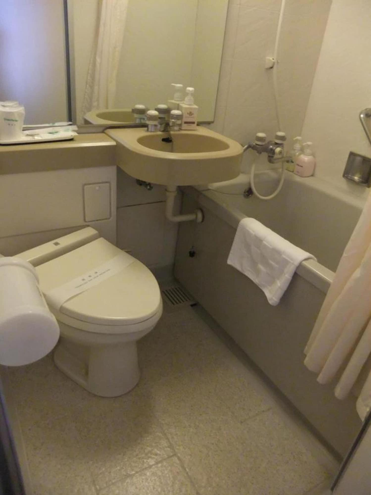 Naha Grand Hotel Eksteriør bilde