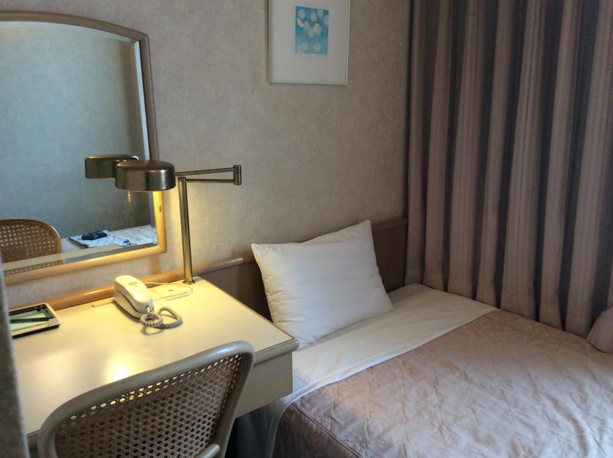 Naha Grand Hotel Eksteriør bilde