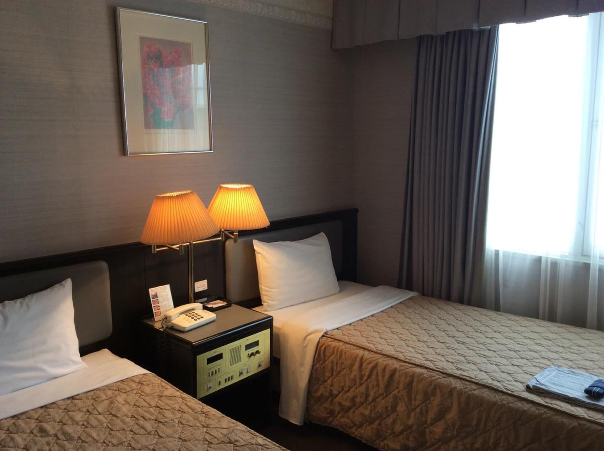 Naha Grand Hotel Eksteriør bilde