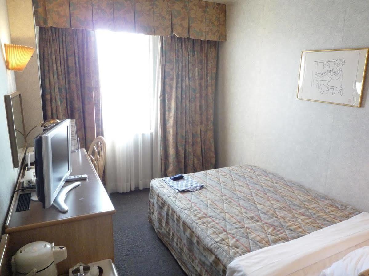 Naha Grand Hotel Eksteriør bilde