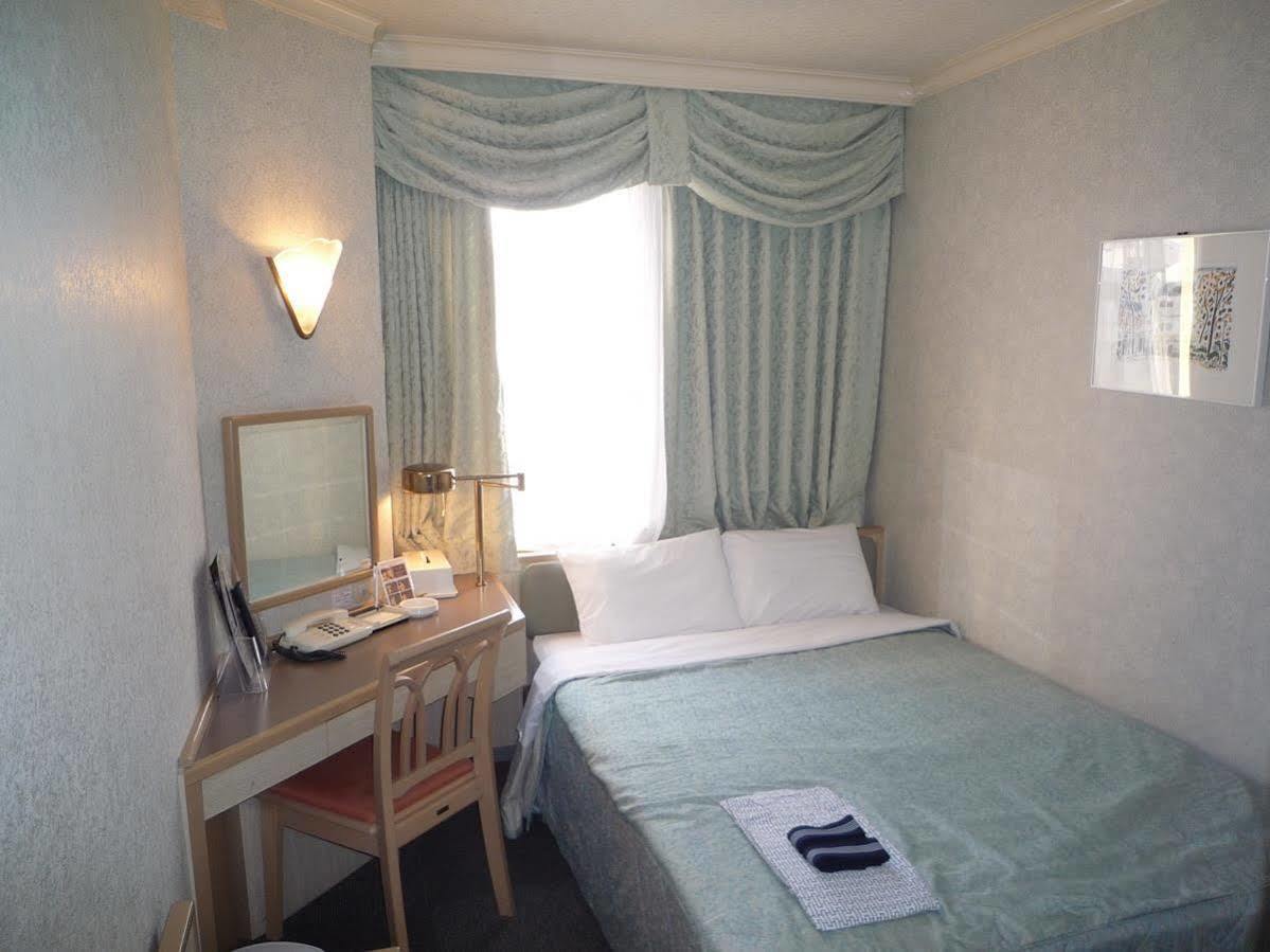 Naha Grand Hotel Eksteriør bilde